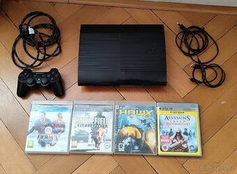 PS3 Sony PlayStation 3 superslim