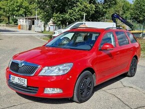 Škoda Octavia, 2,0TDi 4X4 AUTOMAT 1.MAJITEL rok 2012