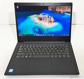 Lenovo V14 i5-8265 SSD256gb+500gbHDD 16gbRAM 14"FHD W11