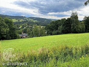 Pozemek (8.103 m2), Malá Skála, Jablonec nad Nisou. - 1