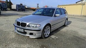 BMW e46 330i touring - 1