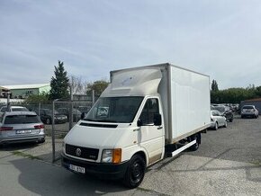 VOLKSWAGEN LT 2,8 TDI LT 35