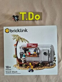 LEGO 910030 Stánek s občerstvením