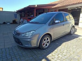 Ford C-Max 1.8i CSDB Stříbrná machine - díly