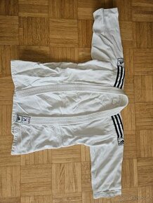 Judo kimono Adidas vrchní díl 130 cm