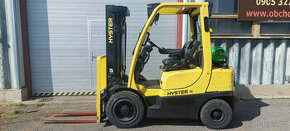 vzv Hyster H2.5 FT, triplex 4,9m , LPG 2,5 t rok v. 2014