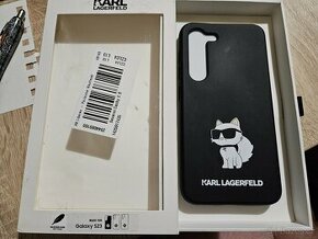 Pouzdro Karl lagerfeld pro samsung s23