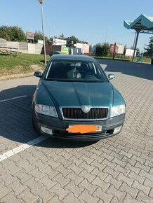 Škoda Octavie 1.9 TDI 77kw