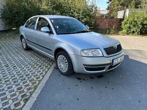 Škoda Superb 1.9Tdi