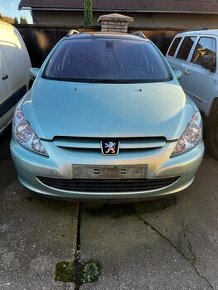 Na ND Peugeot 307 2,0i 100kW rok 2003