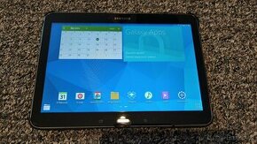 Samsung Galaxy Tab 4 10.1 černý + obal (bez nabíječky)