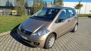 Mercedes benz třída A 160CDI naj 133000tis