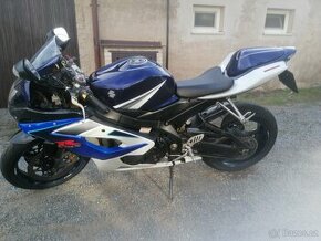 Gsxr 1000 k5 - 1