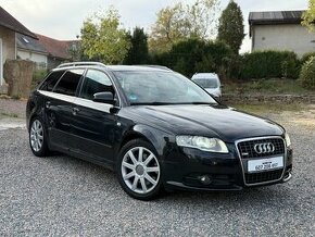 Audi A4 B7 2.0tfsi 147kw S-Line combi 2007 - 1