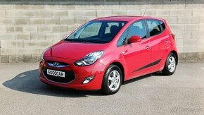 Hyundai ix 20 1.4 CVVT Comfort 1.maj-nehav-ČR