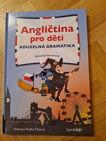 Angličtina pro děti-kouzelná gramatika (Vernerová) - 1