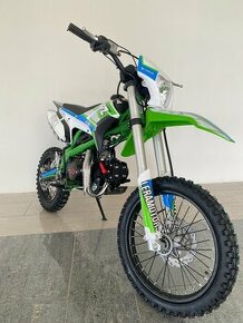 Pitbike Leramotors By Apollo THUNDER 125ccm 17"/14" E-Start