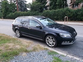 Vw B7 passat combi 1.4 tsi lpg dsg 2011, naj. 320tkm.