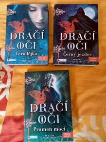 Dračí oči - čarěodějka, Dračí očí - Černý jezdec - 1