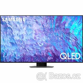 Samsung QE85Q80C QLED 120Hz Direct LED 4K Smart 214cm