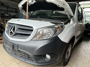 Mercedes-Benz Citan 112 BENZIN