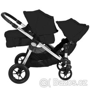 Kočárek pro dvojčata Baby Jogger City Select