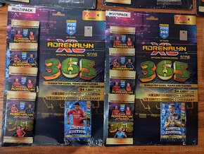 Fotbalové kartičky Panini FIFA 365 2025 NEW - Multipack