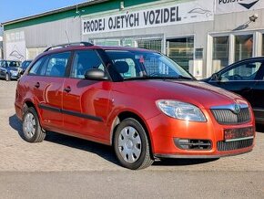 ŠKODA FABIA II COMBI 1.4 16V 63kW 2009 - 1