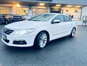 volkswagen passat CC 2.0TDI 125 KW