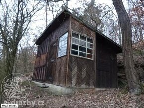 Stavba rodinné rekreace, k.ú. Hradištko pod Medníkem, okr. P