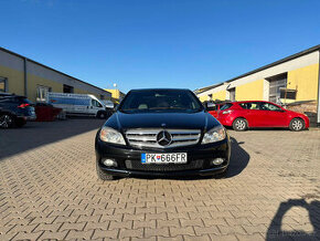 Mercedes C280 Avantgarde 4-matic A/T 170KW TOP STAV 4X4 V6