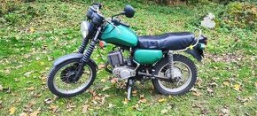 Mz 150 etz - 1