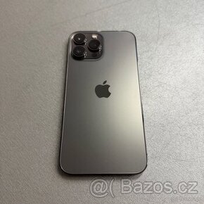 iPhone 13 Pro Max 1TB, pěkný stav, 12 měsíců záruka