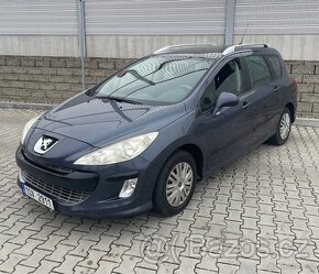 Peugeot 308 /1,6Hdi/, 2009, 218000km, 66kw,5ti rychlostní