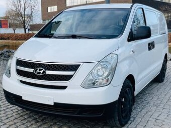 Hyundai H1 2.5 CRDi 125KW SENZORY TAŽNÉ ZAŘÍZENÍ - 1