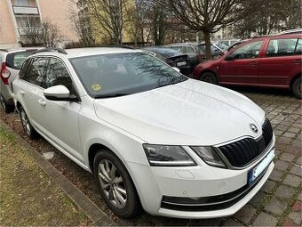 Prodam skoda octavia iii 2.0tdi 110kw rv 2020 bourana - 1