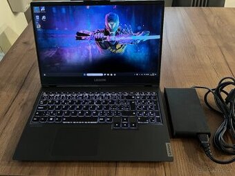 HERNÍ Lenovo LEGION RTX 2060-15.6"FHD IPS-SSD 512GB-RAM 16G