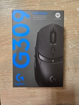 Herní myš logitech G309 Lightspeed