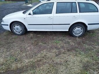 Škoda octavia 1.9 tdi comby