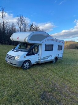 Obytný Ford transit 2.2 103kw rv. 2008