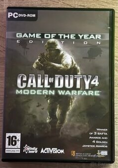 Call of Duty 4 Modern Warfare - 1