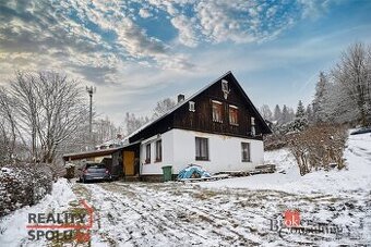 Prodej, domy/rodinný, 115 m2, 35801 Stříbrná, Sokolov [ID 66