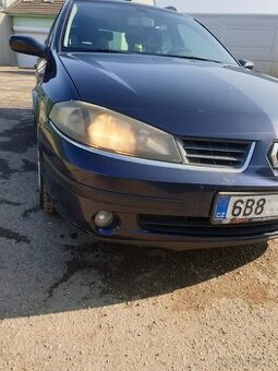 Renault Laguna 2, 1.9 dci 81kw