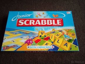 Stolní hra Scrable