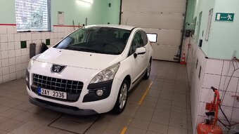 Peugeot 3008 1,6HDI