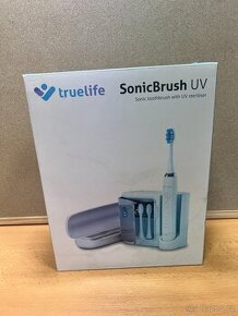 Zubní kartáček TrueLife SonicBrush UV bílý - 1