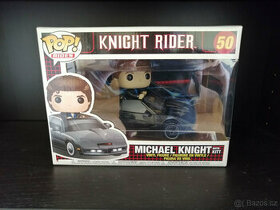 Prodám Funko pop: Knight Rider Č.50 - 1