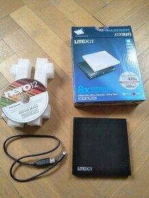 Liteon eBAU108-11 DVD/CD external writer