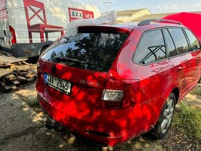 Octavia 3 1.6tdi náhradní Dily Ostrava mužů poslat