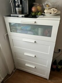 Komoda Ikea Brimnes